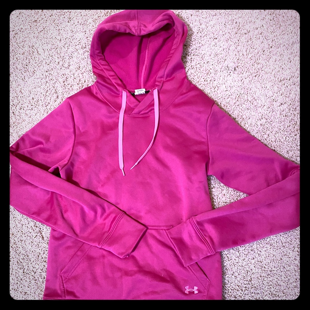 Under Armor Hoodie 💗💜
